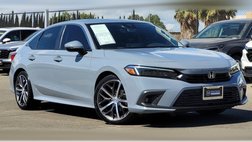 2022 Honda Civic Touring