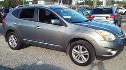 2012 Nissan Rogue SV