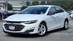 2020 Chevrolet Malibu LS