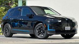 2023 BMW iX xDrive50