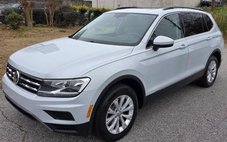 2018 Volkswagen Tiguan 2.0T SE