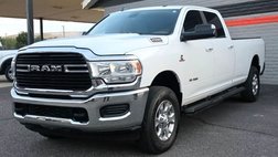 2019 Ram Ram Pickup 2500 Big Horn