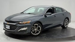 2020 Chevrolet Malibu LT