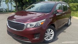 2015 Kia Sedona LX