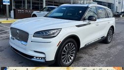 2021 Lincoln Aviator Reserve