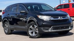 2018 Honda CR-V LX