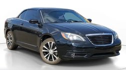 2013 Chrysler 200 S