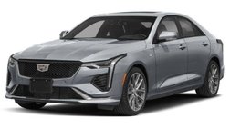 2025 Cadillac CT4 Sport