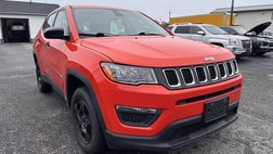 2018 Jeep Compass Sport