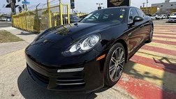 2016 Porsche Panamera 4S