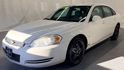 2008 Chevrolet Impala LS