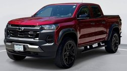 2023 Chevrolet Colorado Trail Boss
