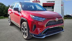 2025 Toyota RAV4 Plug-in Hybrid XSE