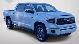 2018 Toyota Tundra Platinum