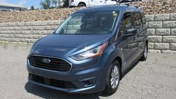 2023 Ford Transit Connect XLT