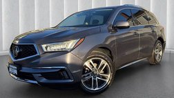 2018 Acura MDX SH-AWD w/Advance