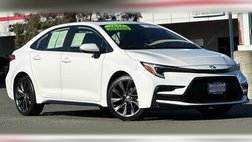 2023 Toyota Corolla SE