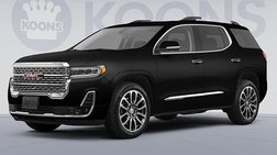2022 GMC Acadia Denali