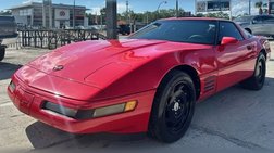 1992 Chevrolet Corvette Base