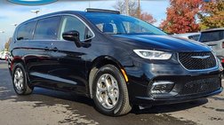 2024 Chrysler Pacifica Limited