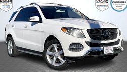 2016 Mercedes-Benz GLE-Class GLE 350