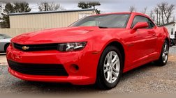 2015 Chevrolet Camaro LT
