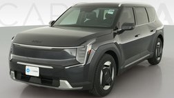 2025 Kia EV9 Wind