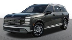 2026 Hyundai Palisade SEL Premium