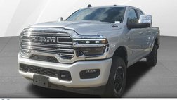 2026 Ram Ram Pickup 2500 Laramie