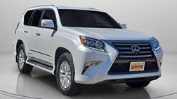 2019 Lexus GX 460 Base