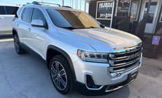 2020 GMC Acadia SLT