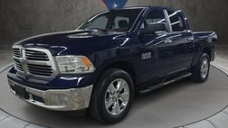 2016 Ram Ram Pickup 1500 Big Horn