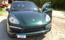 2011 Porsche Cayenne S Hybrid
