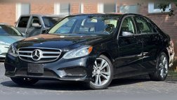 2014 Mercedes-Benz E-Class E 350