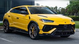 2024 Lamborghini Urus Performante