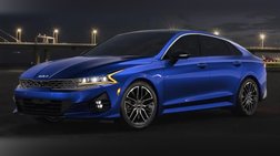 2023 Kia K5 GT-Line