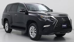 2021 Lexus GX 460 Base