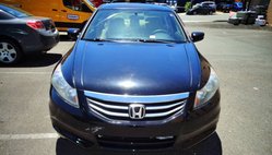 2012 Honda Accord LX