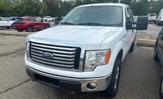 2012 Ford F-150 XLT