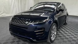 2021 Land Rover Range Rover Evoque R-Dynamic HSE
