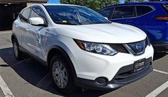 2019 Nissan Rogue Sport S