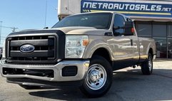 2015 Ford Super Duty F-250 XL