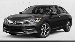 2017 Honda Accord EX