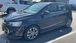 2019 Chevrolet Sonic LT Auto