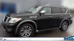 2019 Nissan Armada SV