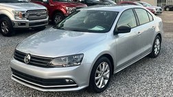 2016 Volkswagen Jetta 1.4T S