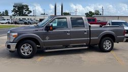 2014 Ford Super Duty F-250 XLT