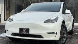 2020 Tesla Model Y Performance
