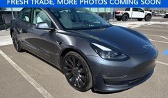 2023 Tesla Model 3 Performance