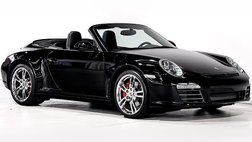 2011 Porsche 911 Carrera 4S